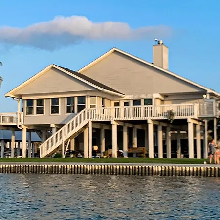 Bay Harbor House Villa
